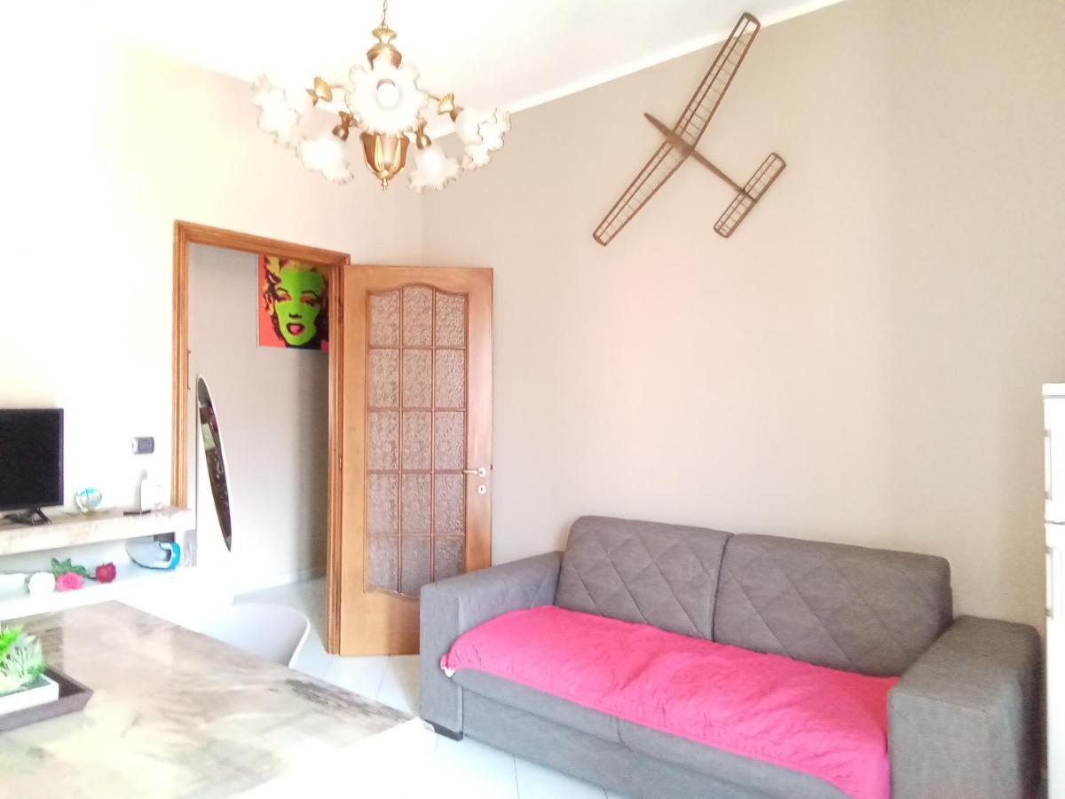 B&B Casa Liliana 토리노 외부 사진