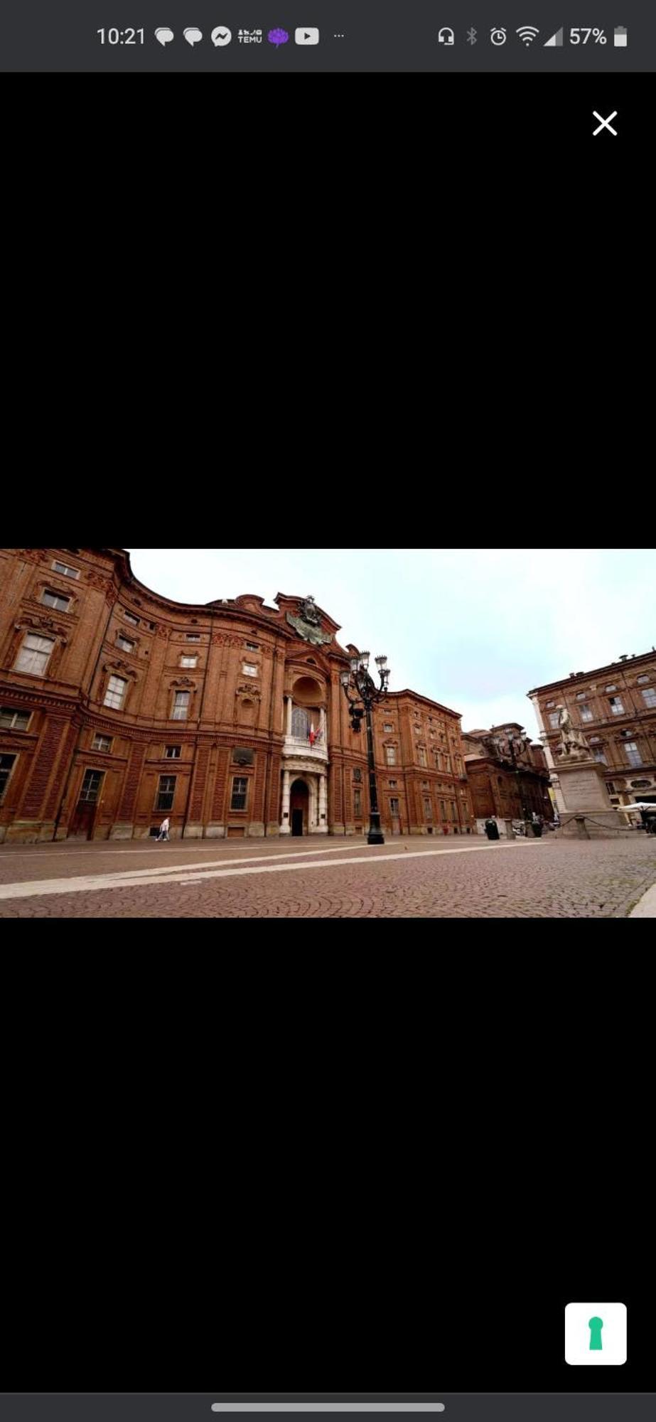 B&B Casa Liliana 토리노 외부 사진