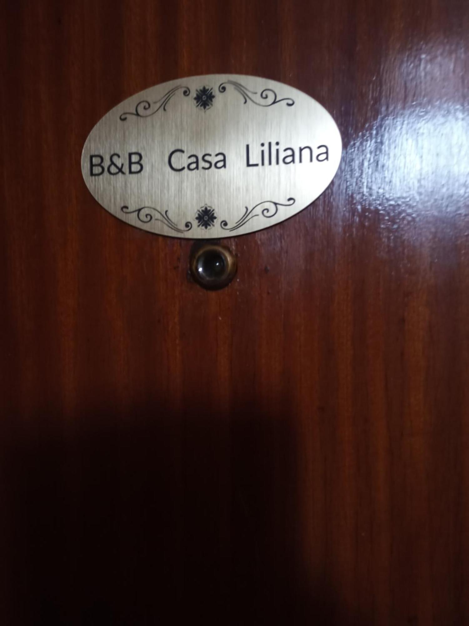 B&B Casa Liliana 토리노 외부 사진